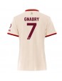 Bayern Munich Serge Gnabry #7 Alternativní Dres pro Dámské 2024-25 Krátký Rukáv